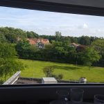 Mijn nieuwe uitzicht!